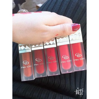 [ SIÊU HOT] - Son dâu heygirl lipstick 💋💋💋