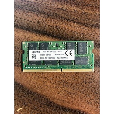 ram laptop ddr4  16gb / 32gb   buss 2133 / 2400 / 2666  / 3200 ....hàng tháo máy laptop