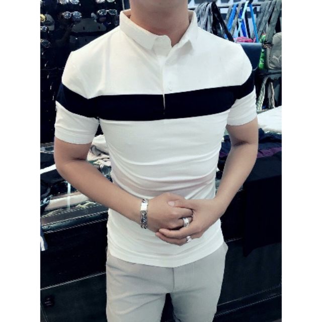 ÁO THUN NAM 100% COTTON CAO CẤP