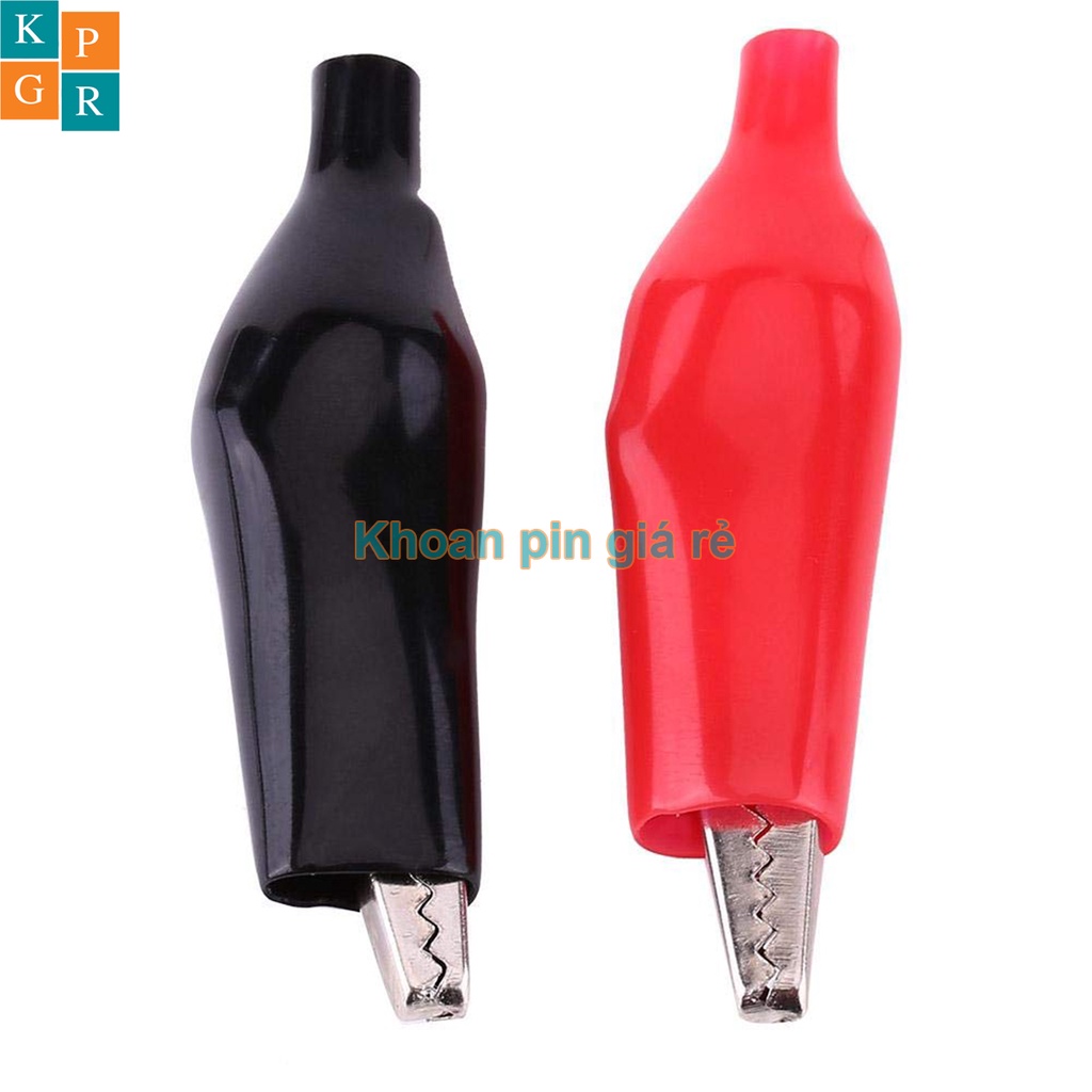 KPGR Đầu kẹp cá sấu mini