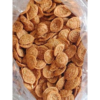 bánh tai heo mè nước cốt dừa