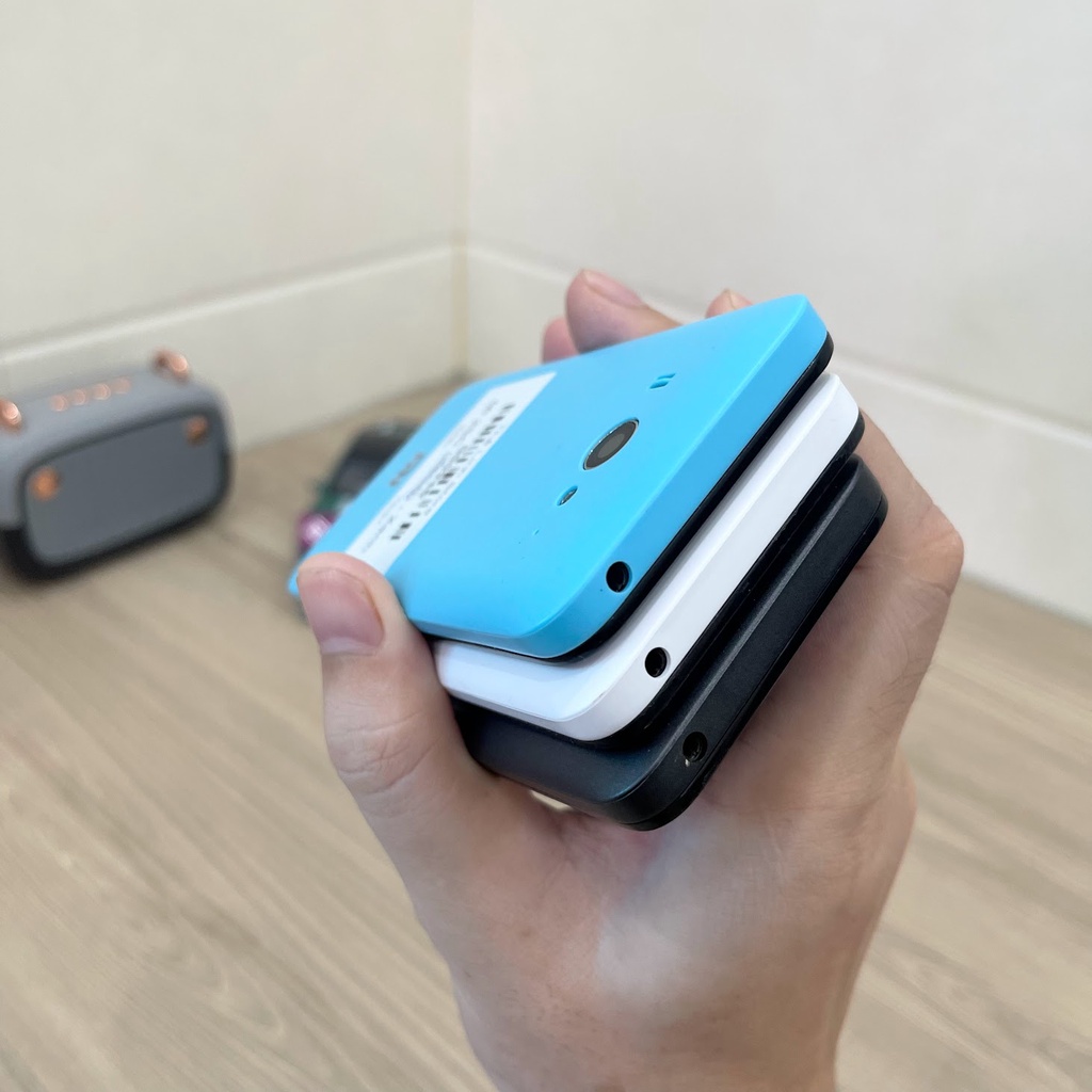 Điện thoại Xiaomi Mi 2s ram 2G 16G - Nhỏ gọn Pin tháo rời được