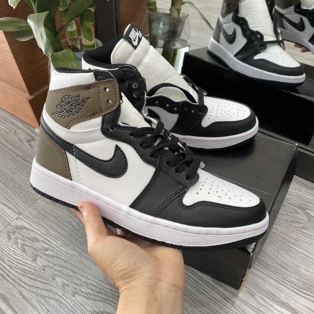 Giày air Jordan 1 cao cổ, Giày JD1 high nam nữ các màu hot nhất