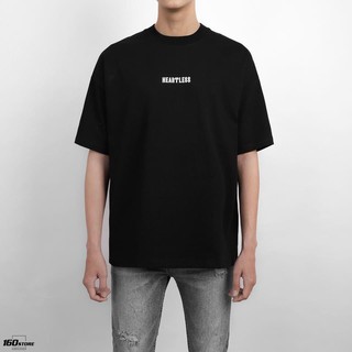 áo thun cotton co dãn 4 chiều heart.less nam nữ