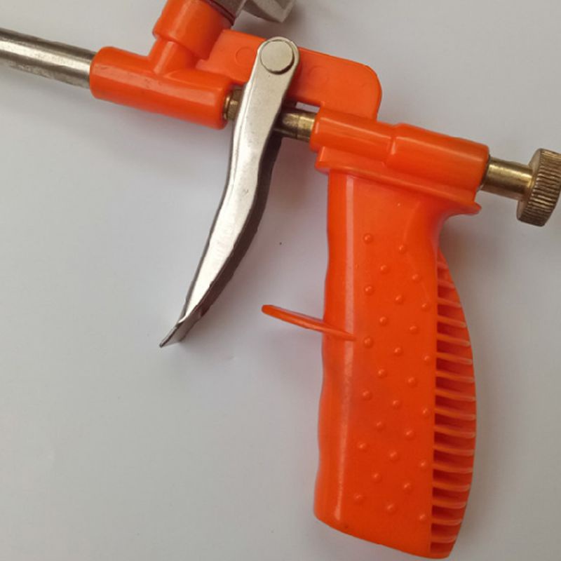 Bình Xịt Bọt Tuyết Kim Loại 10L / Phút 70MPa Cho Niêm Phong Kính