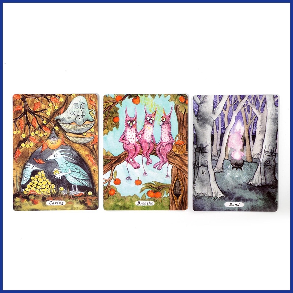 Bộ Bài Tarot Sưu Tầm Fate / Stay Night