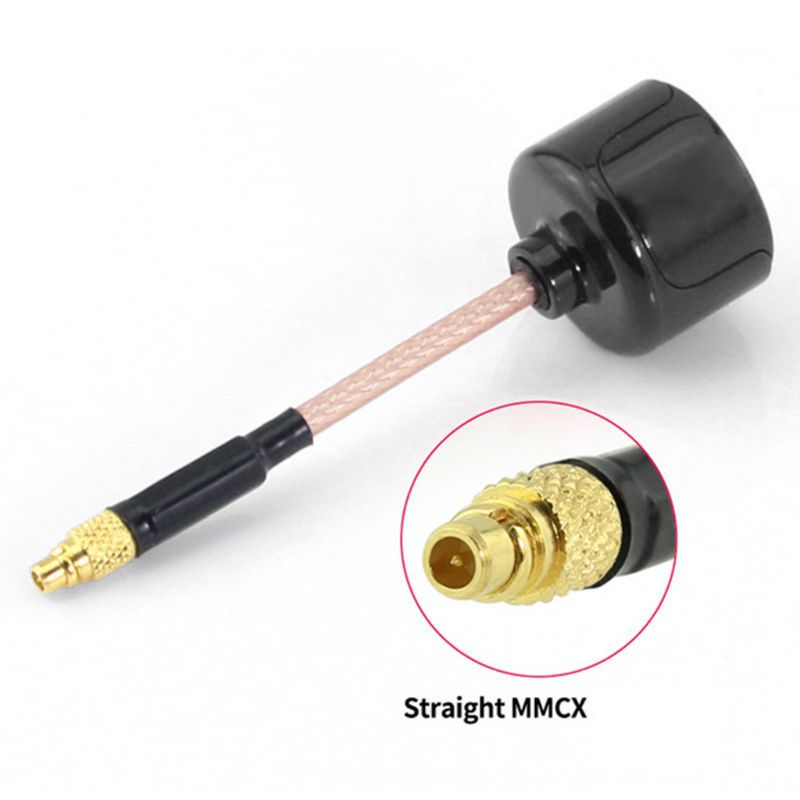 Ăng Ten zzz 5.8G 2.5Dbi SMA RP-SMA UFL Thẳng / Góc MMCX FPV Cho Máy Bay Điều Khiển