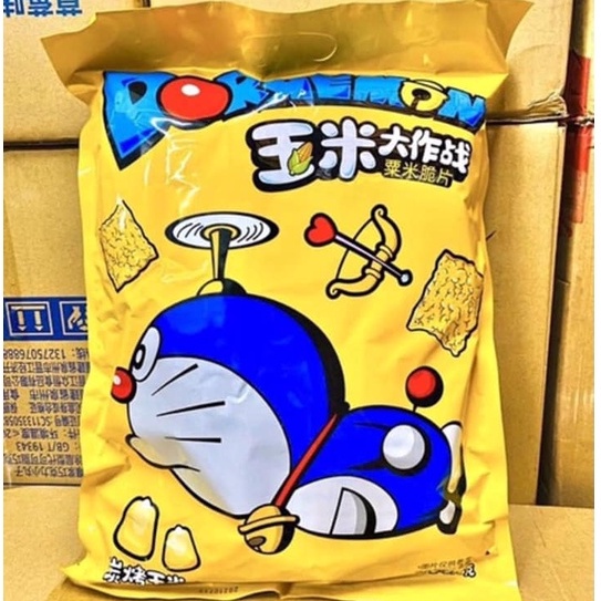 Snack Bim Bim Doraemon Khổng Lồ