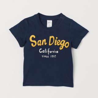 Áo phông HM San Diego