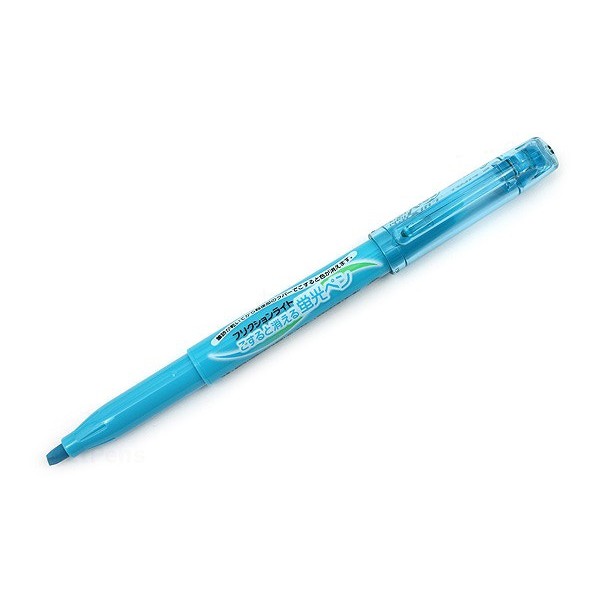 Bút dạ quang xóa được Pilot FriXion Light Erasable Highlighter - Màu xanh dương (Light Blue)