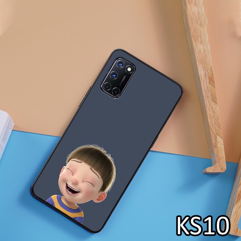 [SIÊU ƯU ĐÃI] Ốp lưng Oppo A52/A53/A92 in hình baby boy siêu đẹp, độc, lạ_KINGSTORE.HN_Ốp lưng điện thoại