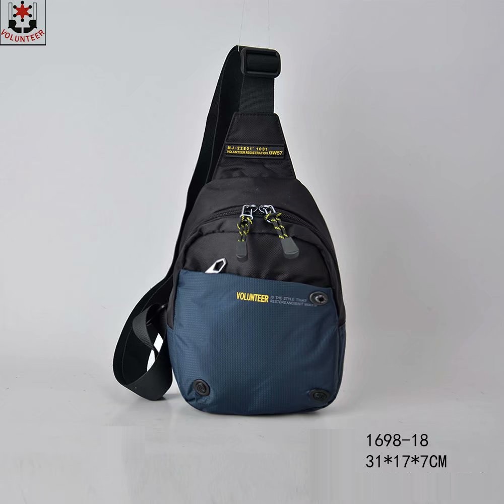 Túi đeo chéo Volunteer 1698-18
