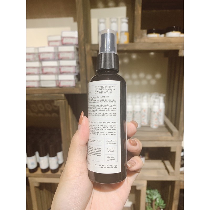SOFT TONER - nước hoa hồng cho da thường | BigBuy360 - bigbuy360.vn
