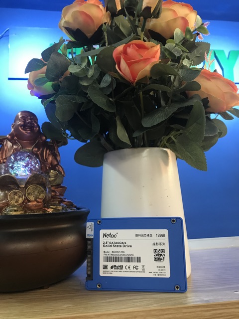 Ổ cứng SSD 128Gb Netac mới 100% | BigBuy360 - bigbuy360.vn