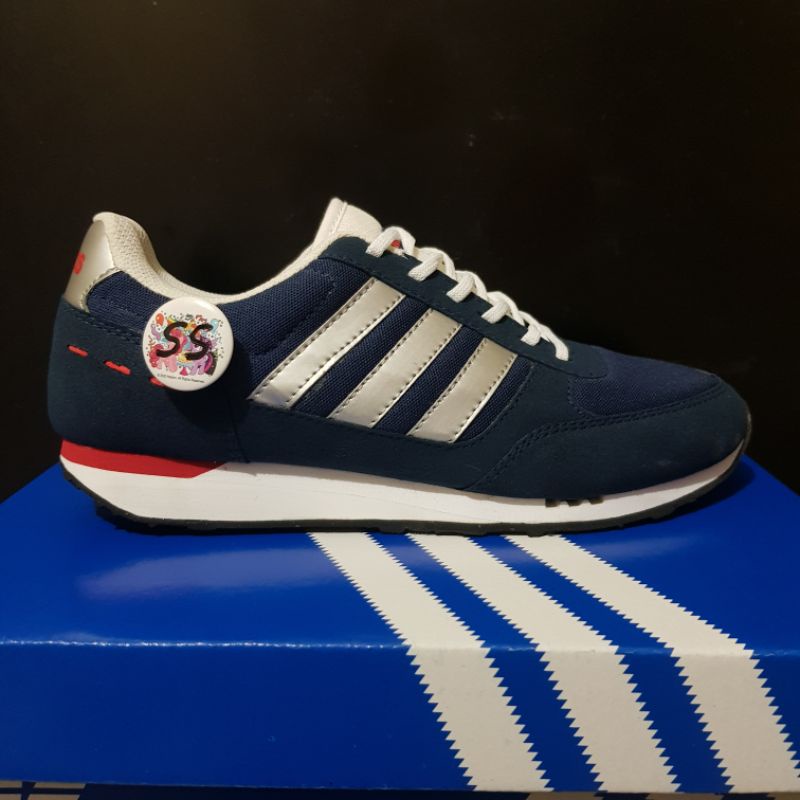 Adidas NEO CITY RACER Nhập Khẩu Sản Xuất Tại Việt Nam