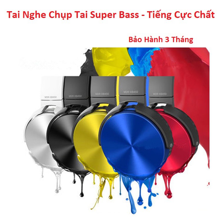 Tai Nghe Chụp Tai Nghe Cực Hay, Cực Chất Tai Nghe Cắm Giắc 3.5 Giá Rẻ