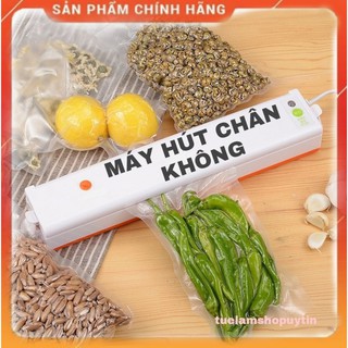 [CHÍNH HÃNG]MÁY HÚT CHÂN KHÔNG THỰC PHẨM FRESH PACK PRO
