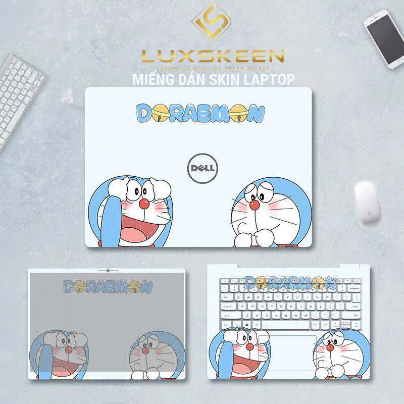 Miếng Dán Skin Laptop - Decal Dán cho Dell, Hp, Asus, Lenovo, Acer, MSI, Surface,Vaio, Macbook 15 6 inch MD 56 LUXSKEEN