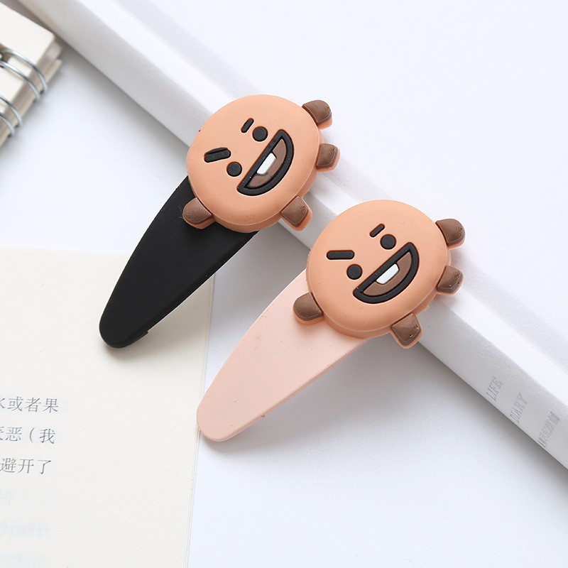Kẹp Tóc BT21