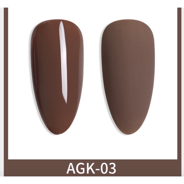 Sơn as nắp nhọn cao cấp mã AGK ( có bán lẻ )