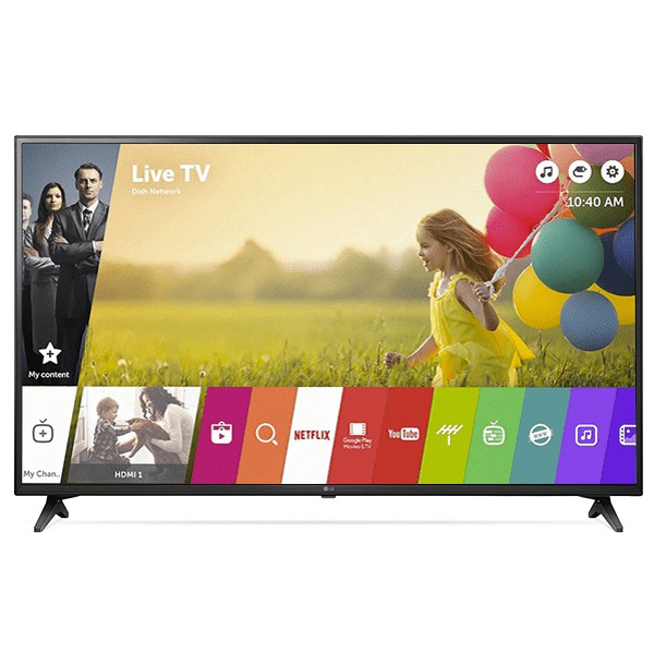 Smart Tivi LG 4K 43 inch 43UN7190PTA