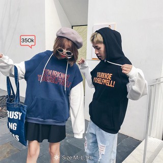 Áo khoác Hoodie 17( nỉ )