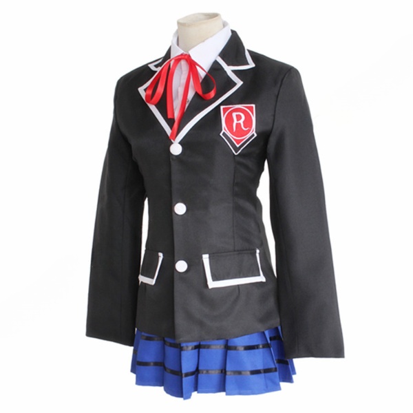 Bộ Đồ Hóa Trang Nhân Vật Tokisaki Kurumi Trong Anime Date A Live