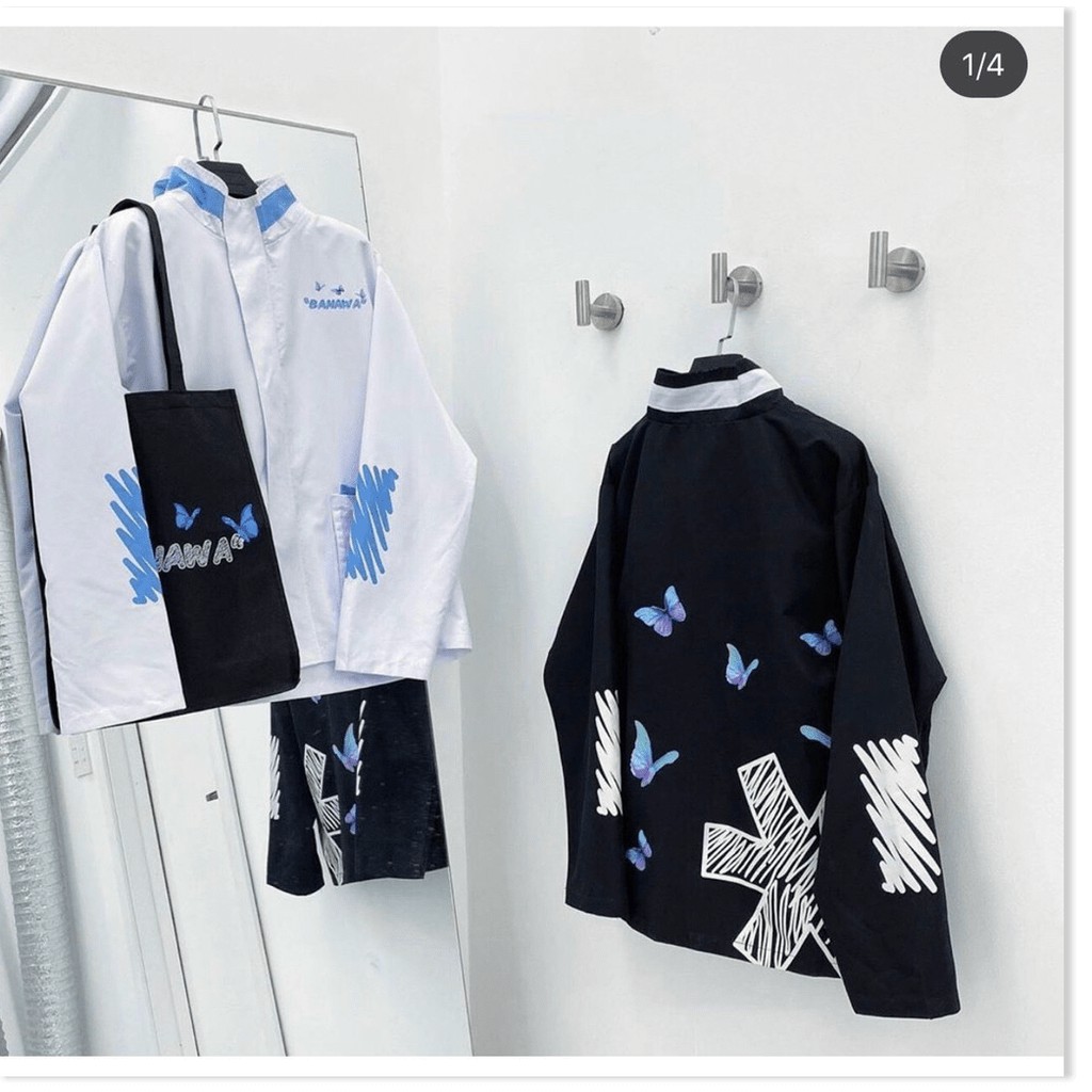 ÁO KHOÁC DÙ NAM FORM RỌNG PHONG CÁCH HÀN QUỐC CỰC CHẤT SIÊU HOT KHÁNH AN STORE
