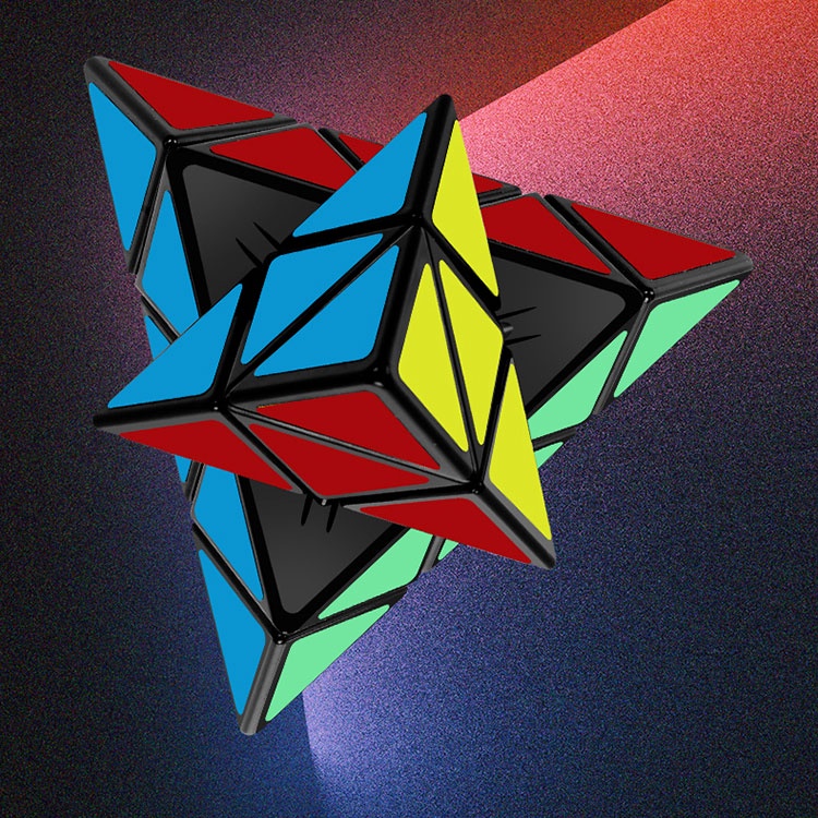 Rubik 3x3 2x2 4x4 5x5 Tam Giác Đồ Chơi  Siêu Trí Tuệ Thông Minh QI