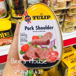 Thịt Heo Tulip Picnic Shoulder 340G