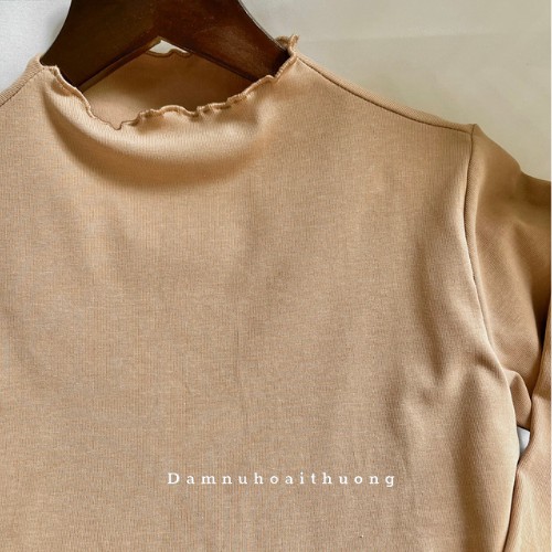 Váy ôm body tay loe / Đầm nữ tay dài tôn dáng sáng da chất xịn co giãn tốt | BigBuy360 - bigbuy360.vn