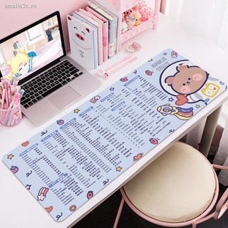 Cute mouse pad