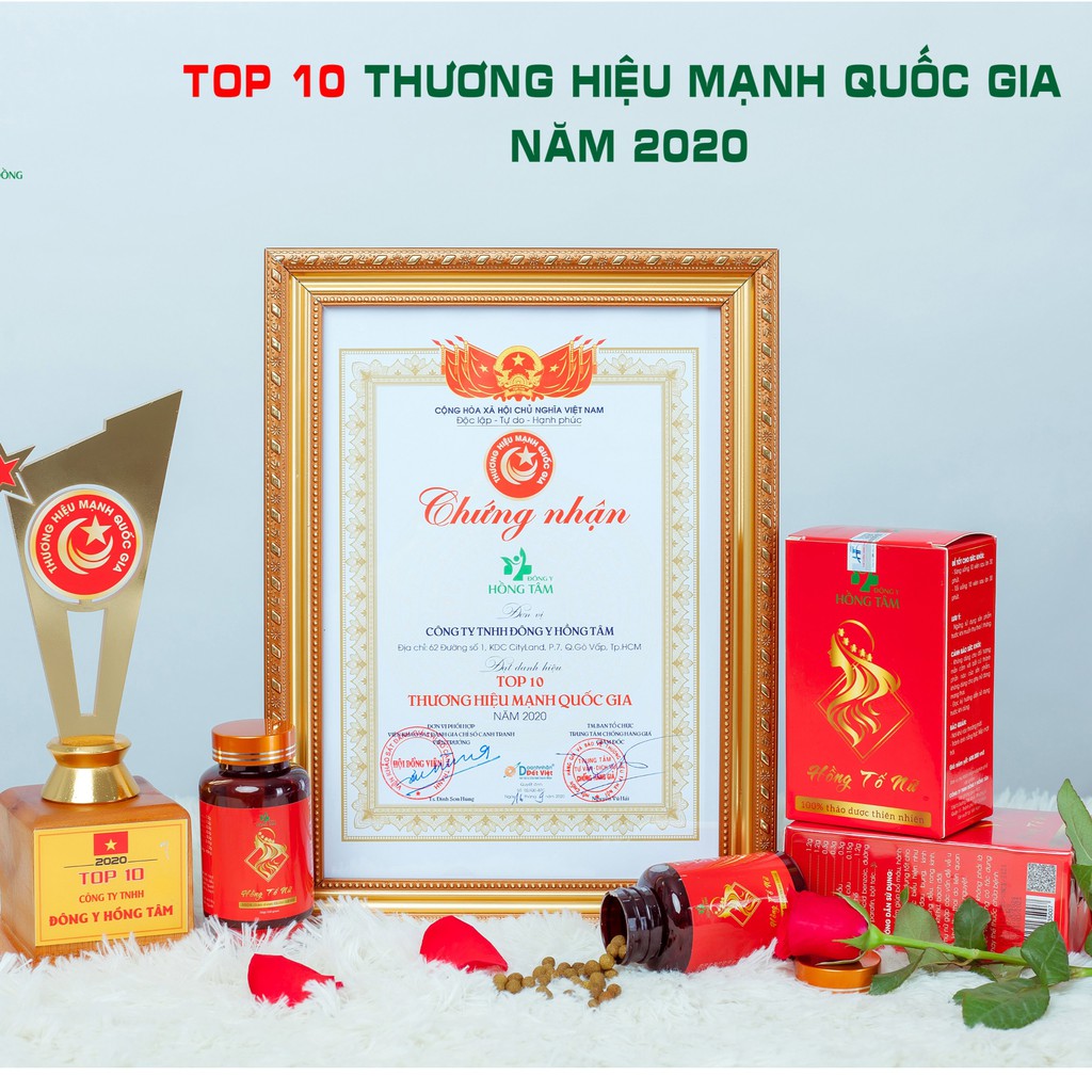 Hồng Tố Nữ Hồng Tâm (100gram), thuốc điều hòa nội tiết tố nữ dứt điểm mọi vấn mọi vấn đề kinh nguyệt cho chị em phụ nữ.