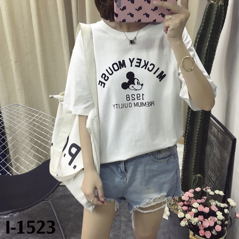 Áo Phông Chuột Mickey MOUSE hot trend