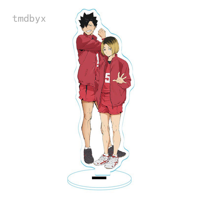 Tmdbyx Mô Hình Nhân Vật Anime Haikyu! Đứng Kích Thước 15cm