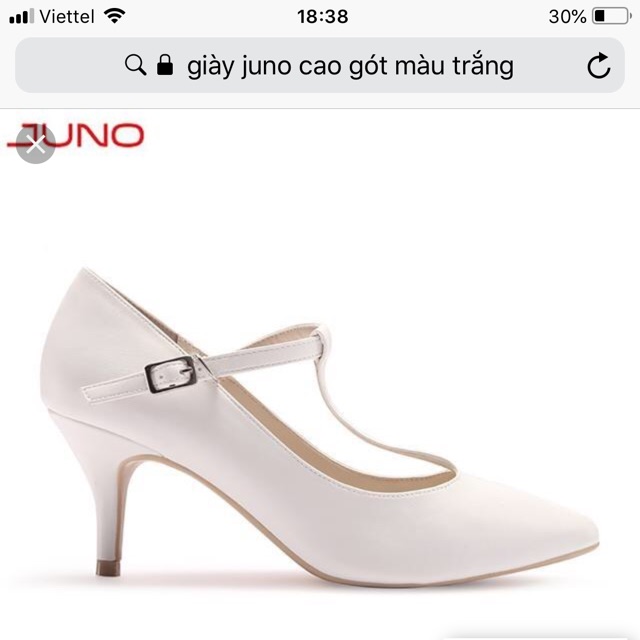 Giày juno 36