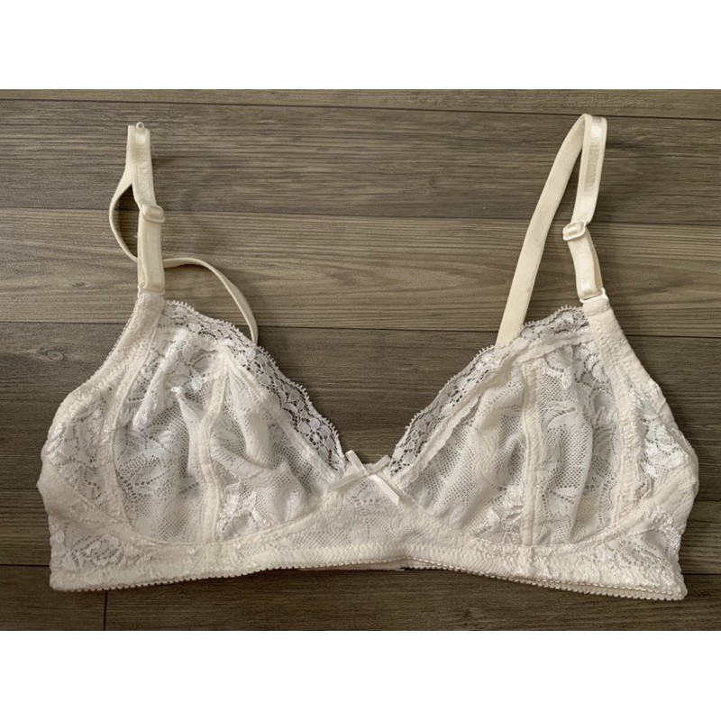 Áo Bralette Ren Không Mút Không Gọng - Hàng Xuất Nhật Chính Hãng Full Tag - Órale