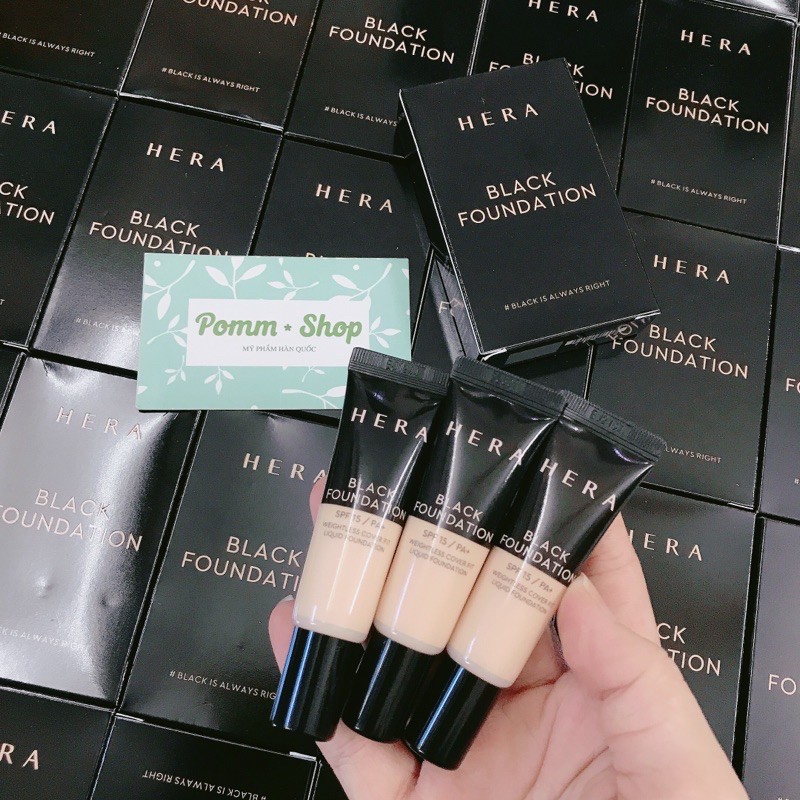 H.era Foundation Mini 10ml