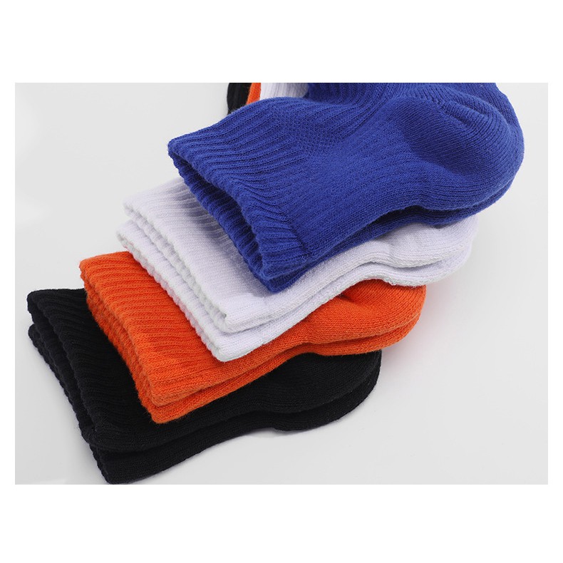 Vớ thể thao nam nữ cổ ngắn AOLIKES A-7599