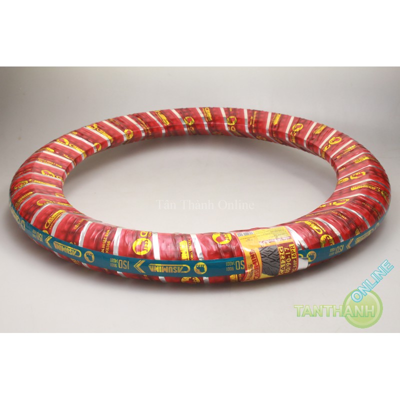 Vỏ 80/90- 17 CA122G M/C 50P 6PR Casumina