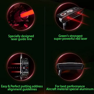 2022 golf - máy lazer hỗ trợ tập putt cho người chơi golf