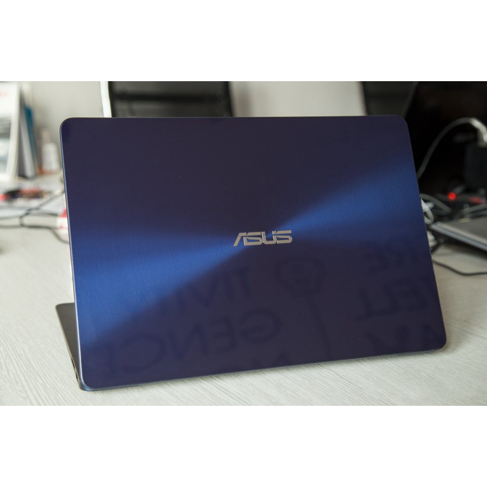 [Mã SKAMA07 giảm 8% đơn 250k]Asus UX430UA mỏng nhẹ i5 7200U, 8GB, 256GB, 14IN FHD IPS laptop chơi game cơ bản đồ họa