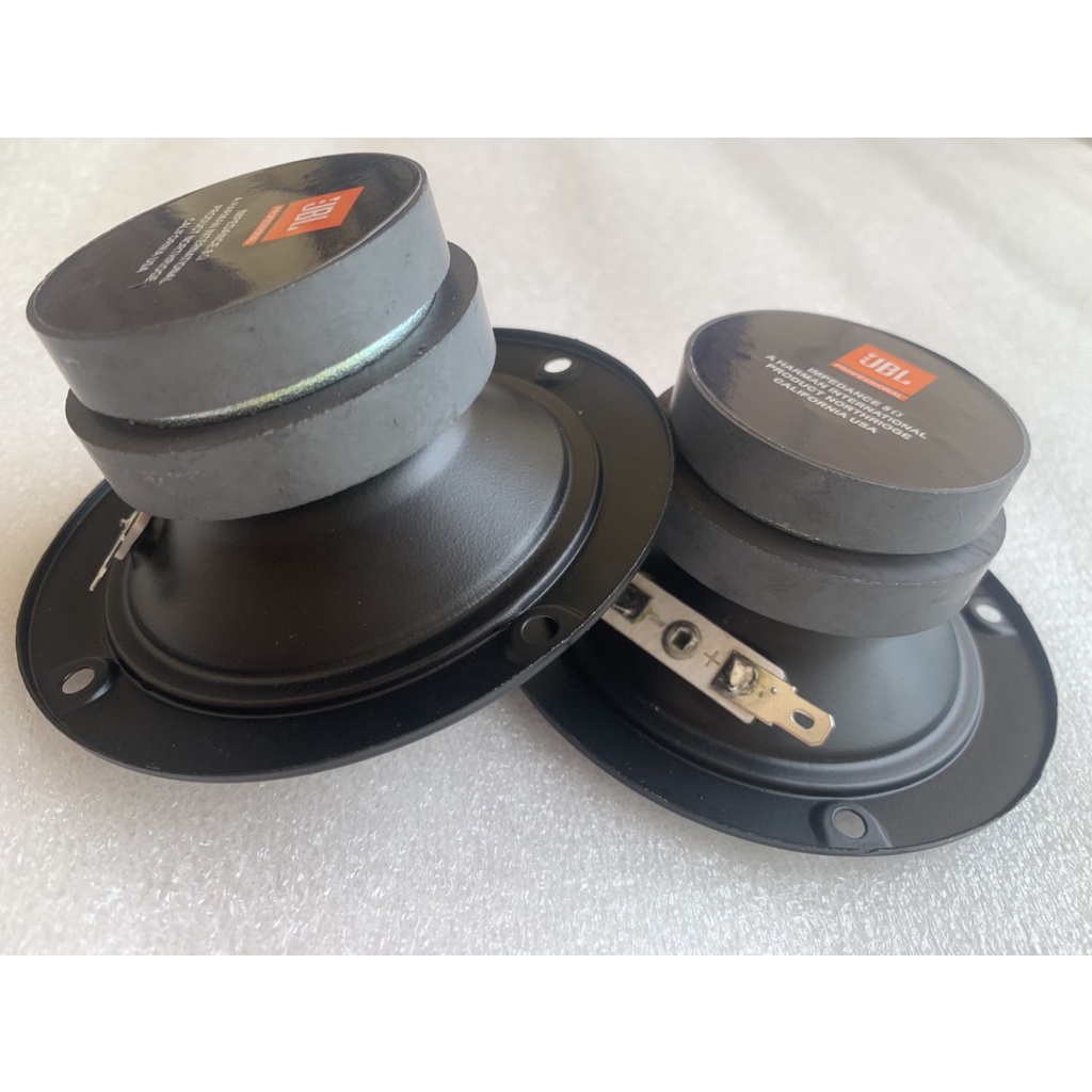 Bộ Loa treble giấy 10cm từ kép cao cấp JBL - giá 1 cặp tặng tụ chống cháy