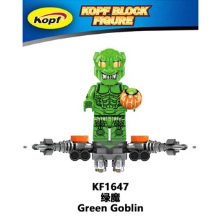 Mô Hình lego Nhân Vật Siêu Anh Hùng marvel