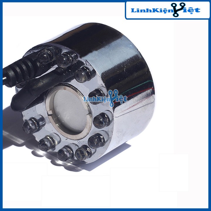 Động Cơ Phun Sương HB20-12 20mm 24VDC 16W 400ml/h V1 ( BH : 1 tháng )