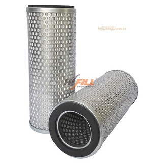 Lọc gió động cơ ISEKI LỚN Máy cày Kubota, máy ủi Komatsu (Mã OEM: 5-14215014-0)