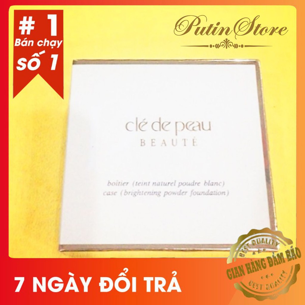 🌻[ CHÍNH HÃNG 100% ]🌻 Phấn Phủ Cle De Peau Brighterning powder foundation chính hãng [CAO CẤP]🌻🌟