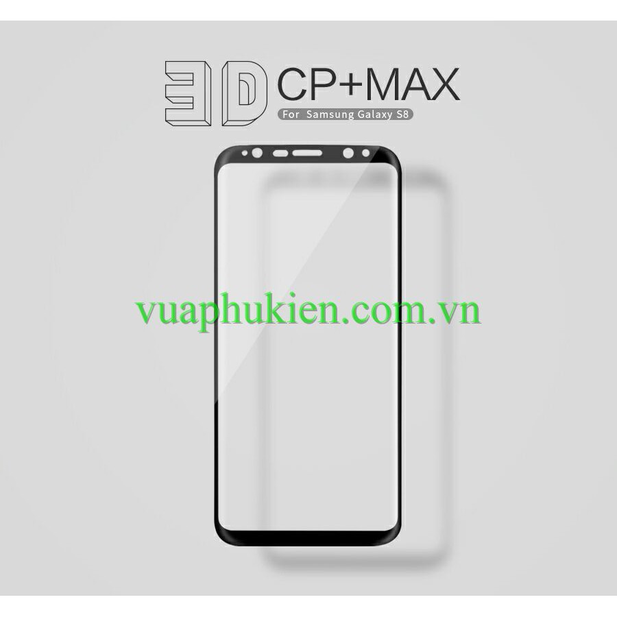 Kính cường lực Nillkin CP+Max Samsung Galaxy S8/S8 Plus/S9/S9 Plus/S10/S10 E/S10 5G/S10 Plus/S10 Lite dán chống vỡ màn