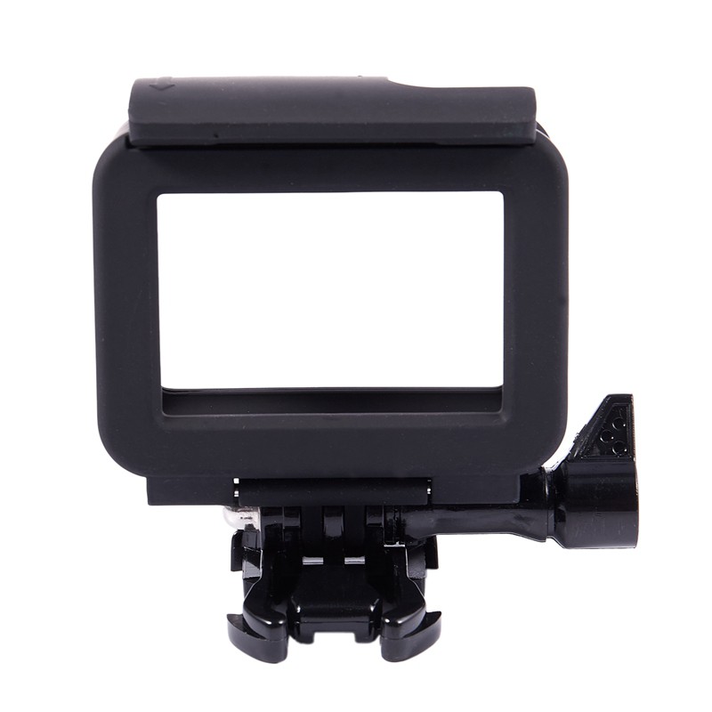 Khung Bảo Vệ Bằng Nhựa Tiêu Chuẩn Cho Camera Hành Trình Gopro Hero 5