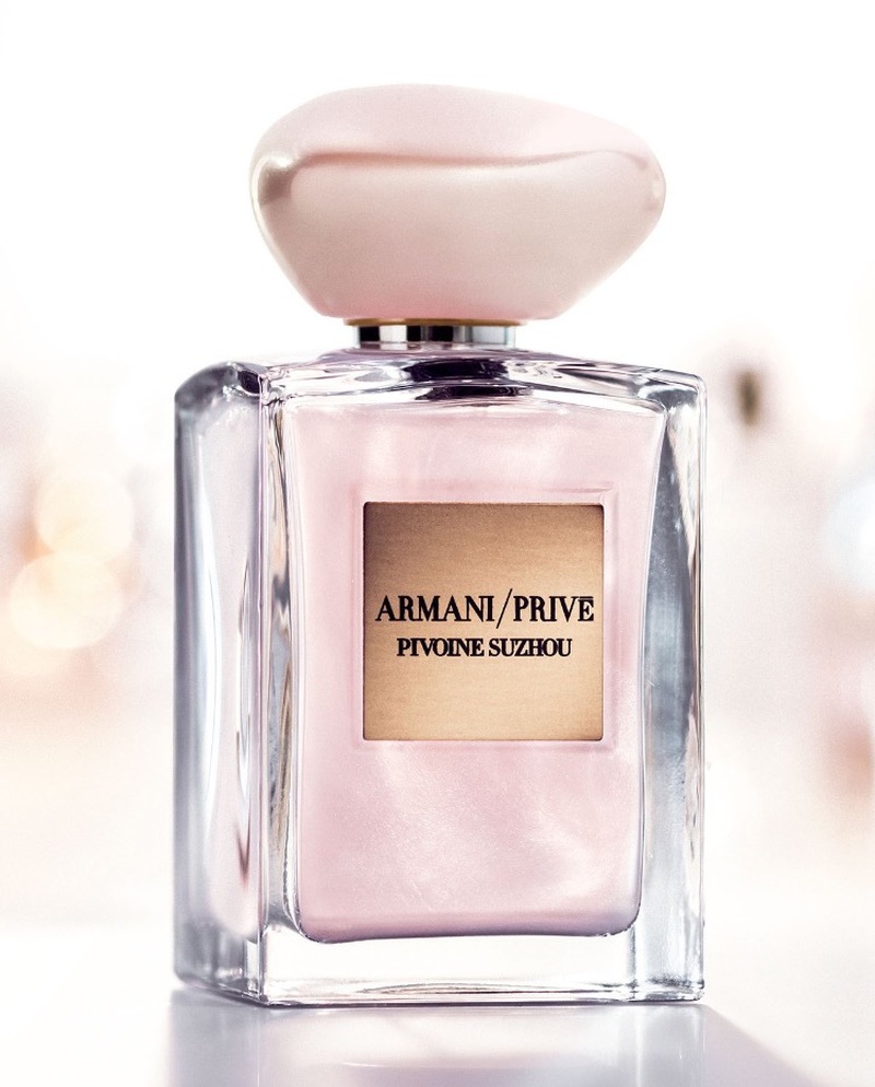 Armani Tô Châu Peony Limited Prive Christmas Gold Powder Perfume 100ml | BigBuy360 - bigbuy360.vn